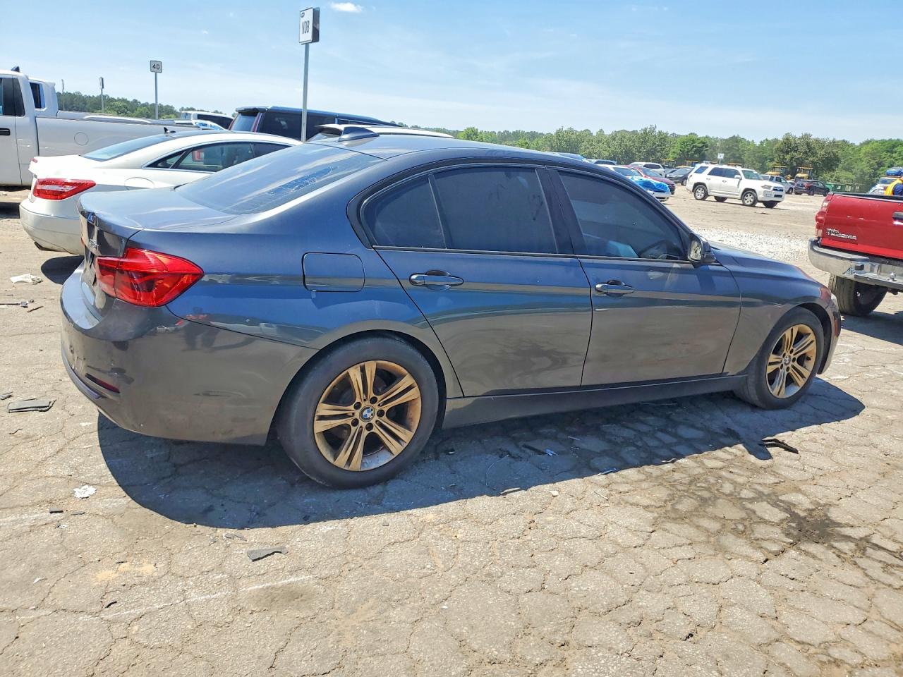 BMW 3 Series I Sulev