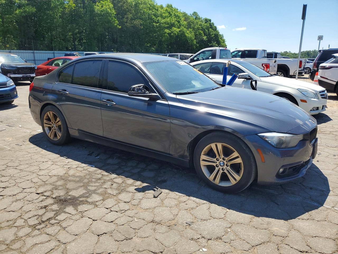 BMW 3 Series I Sulev