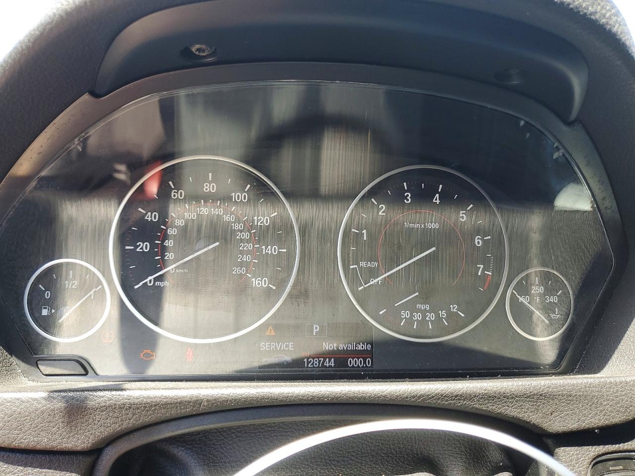 BMW 3 Series I Sulev