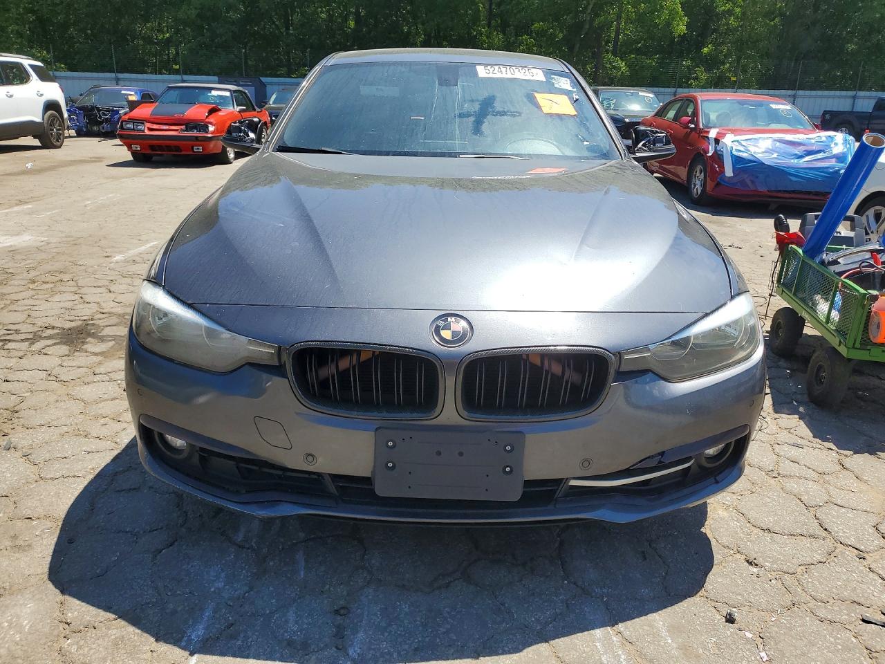 BMW 3 Series I Sulev