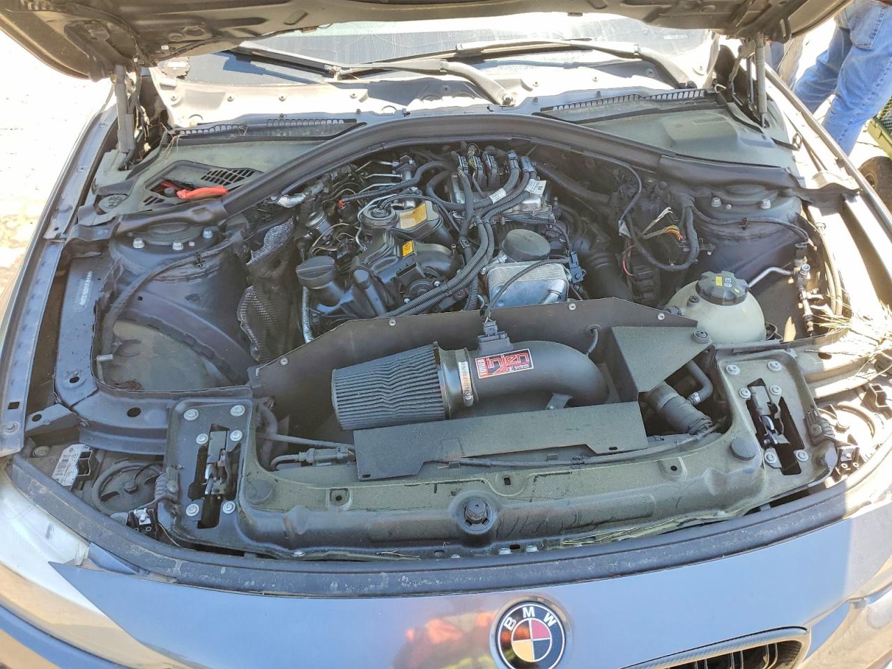 BMW 3 Series I Sulev