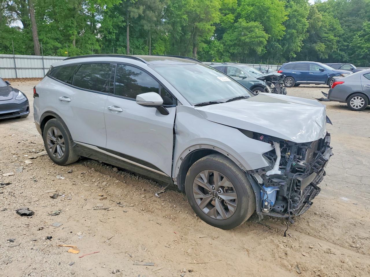 Kia Sportage Sx