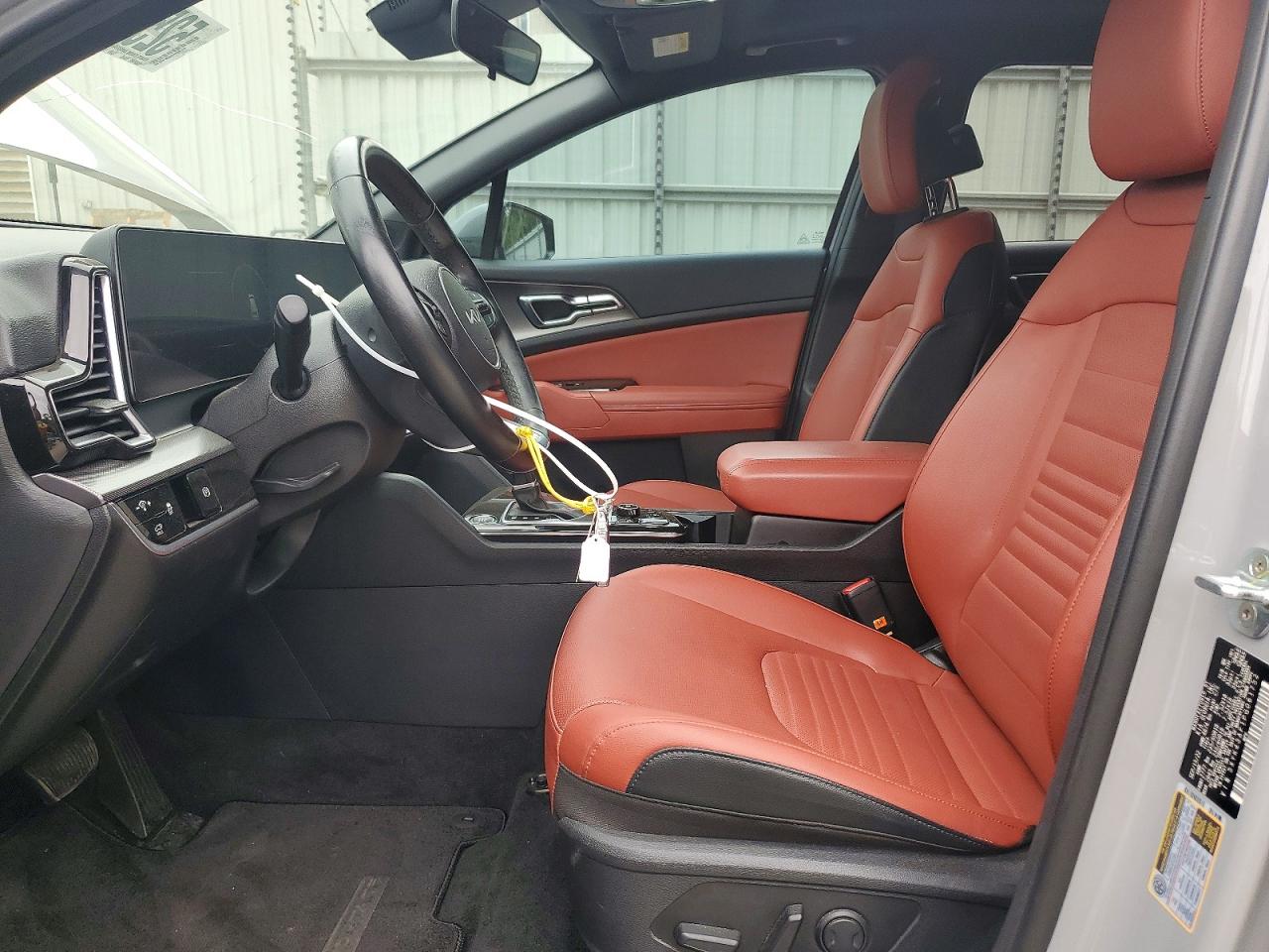 Kia Sportage Sx