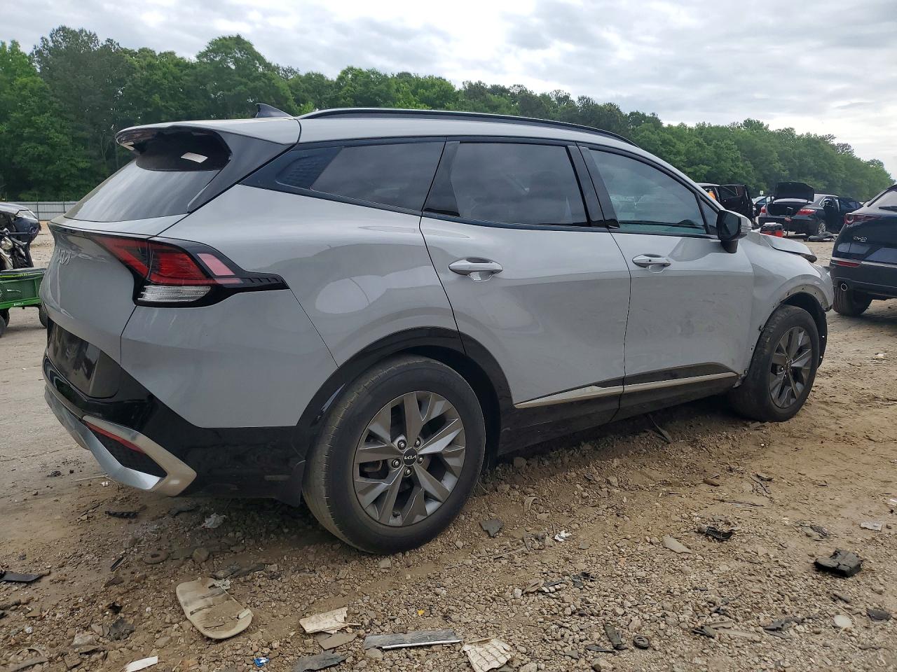 Kia Sportage Sx