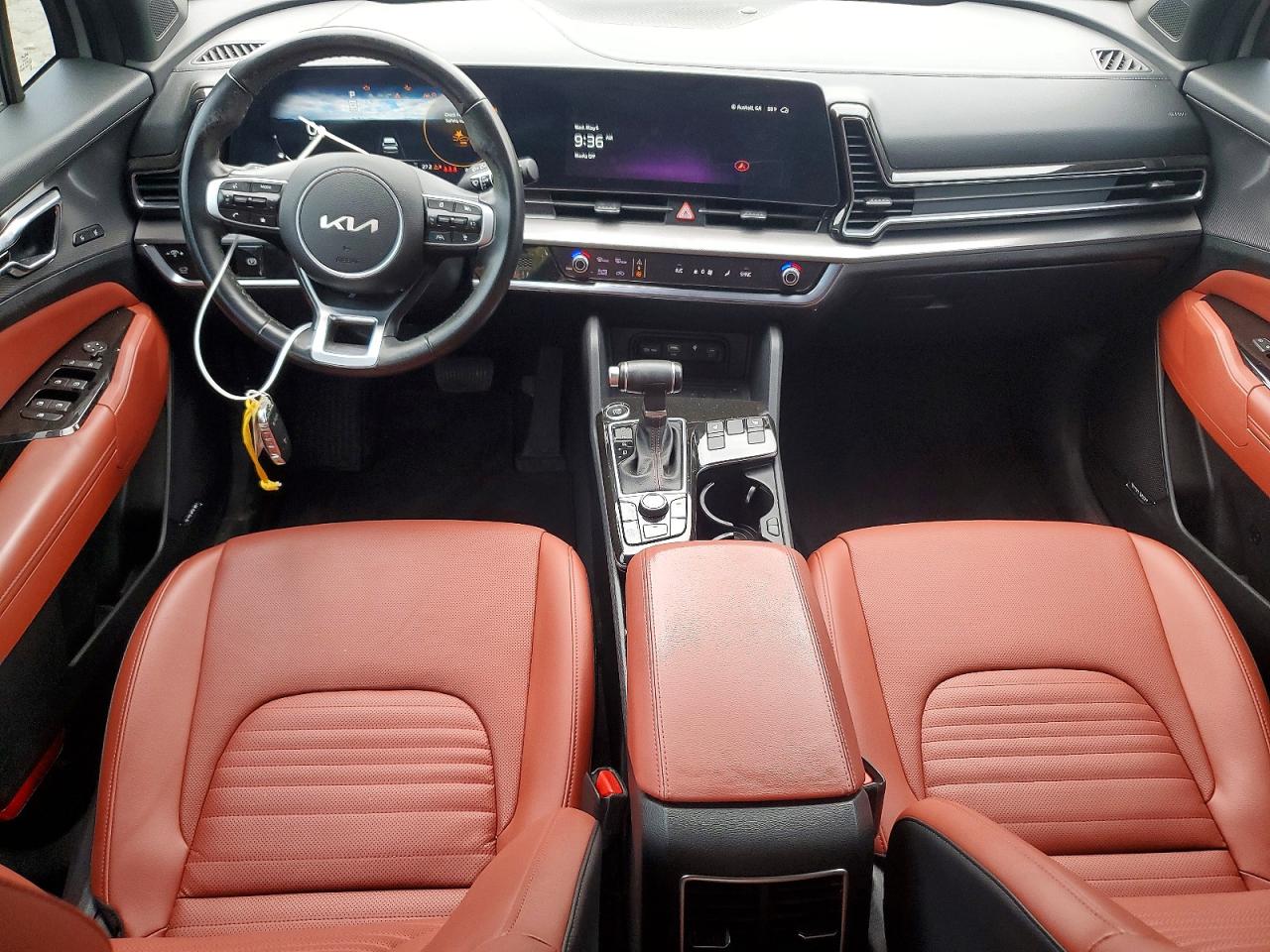 Kia Sportage Sx