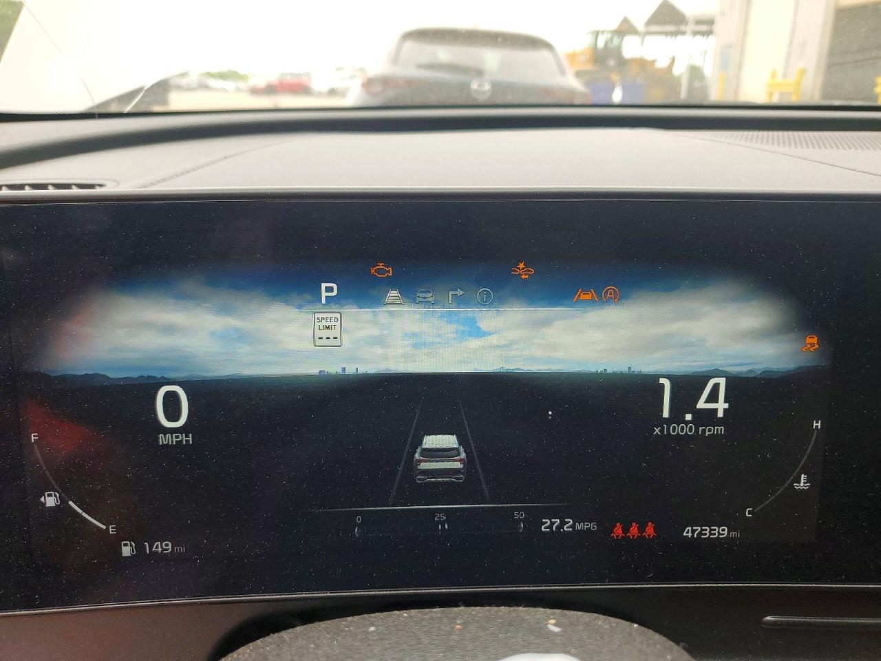 Kia Sportage Sx