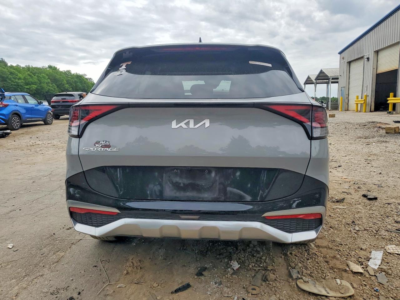 Kia Sportage Sx