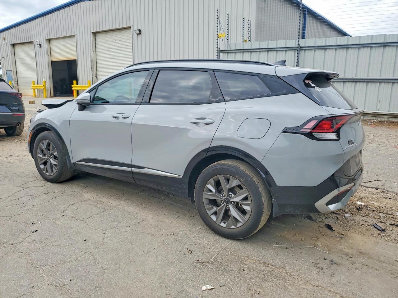 Kia Sportage Sx