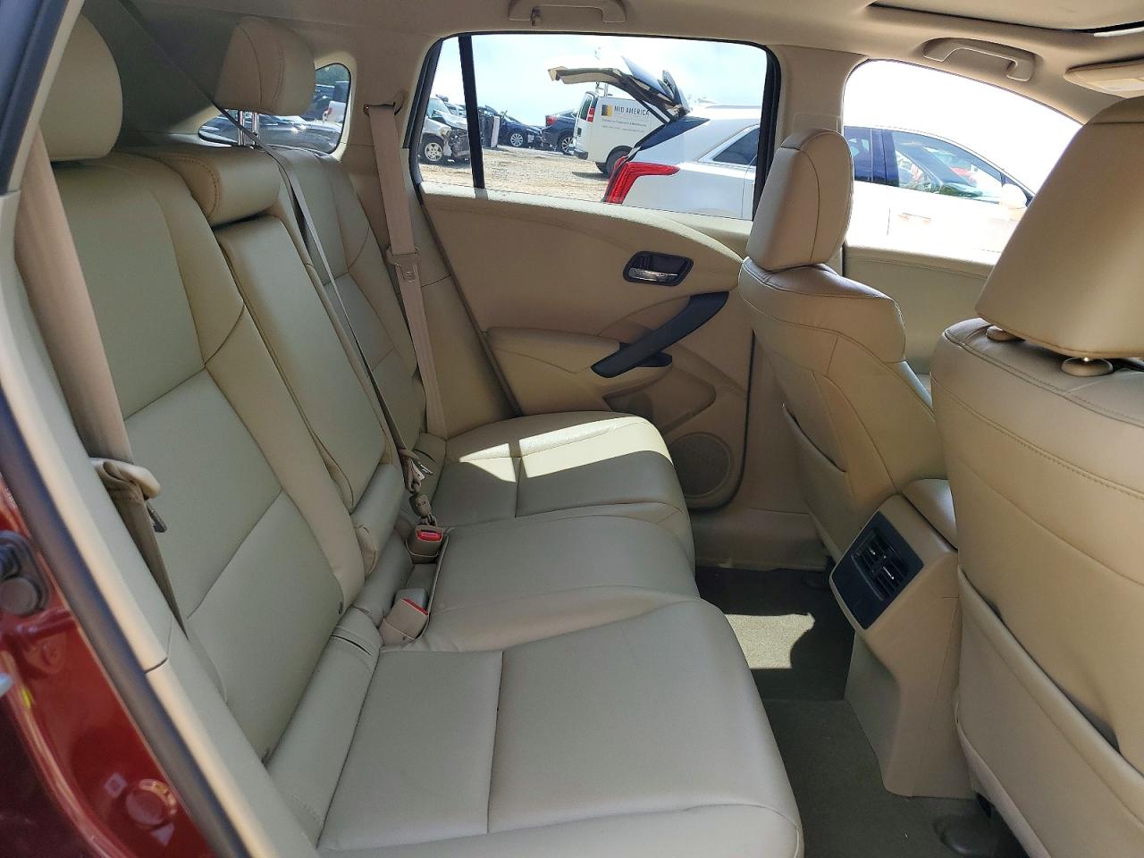 Acura RDX