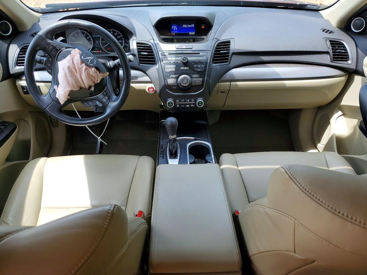 Acura RDX