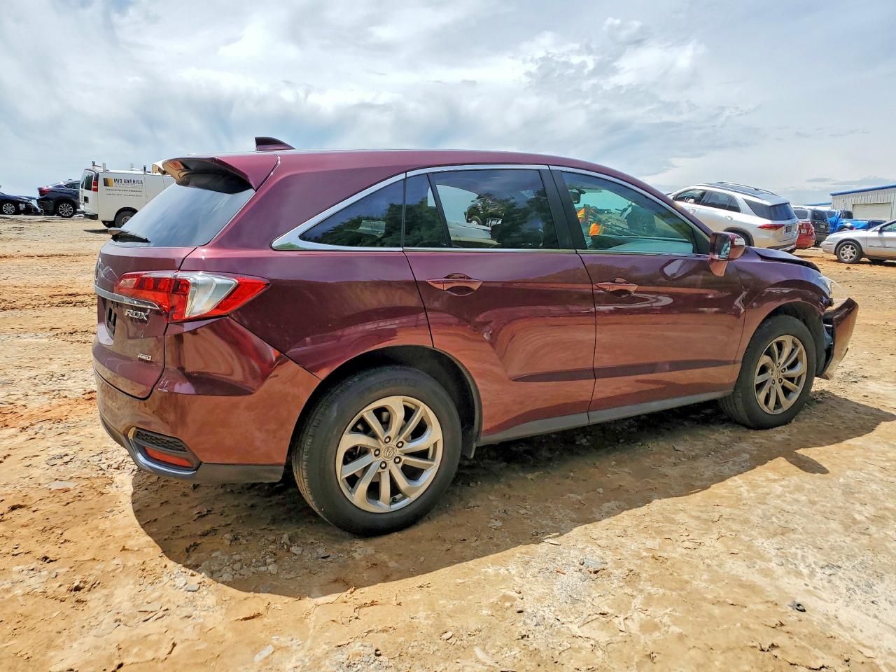 Acura RDX
