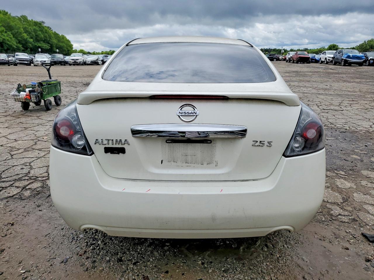 Nissan Altima 2.5