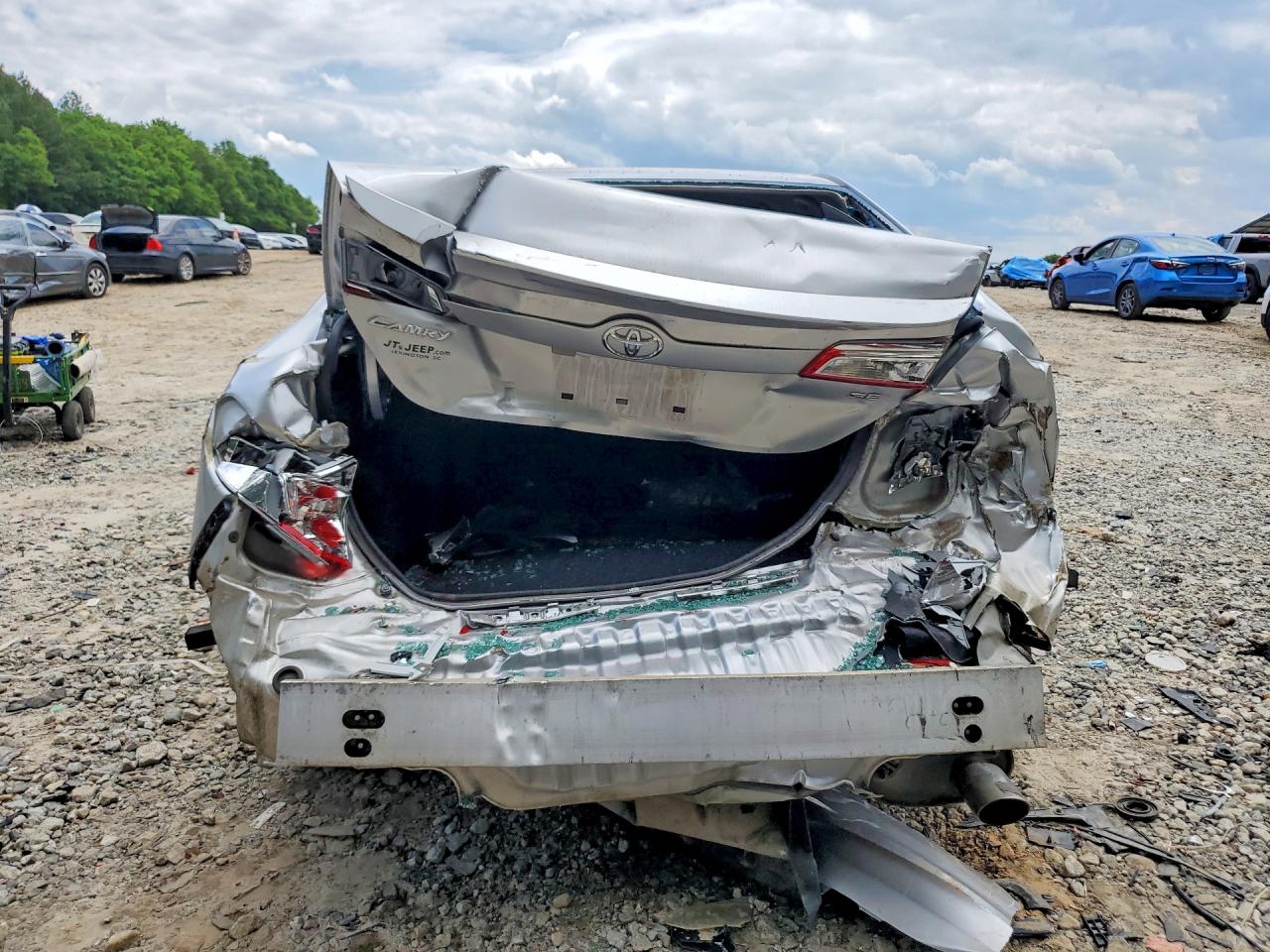 Toyota Camry Se