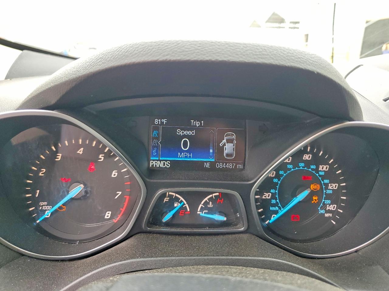 Ford Escape Se