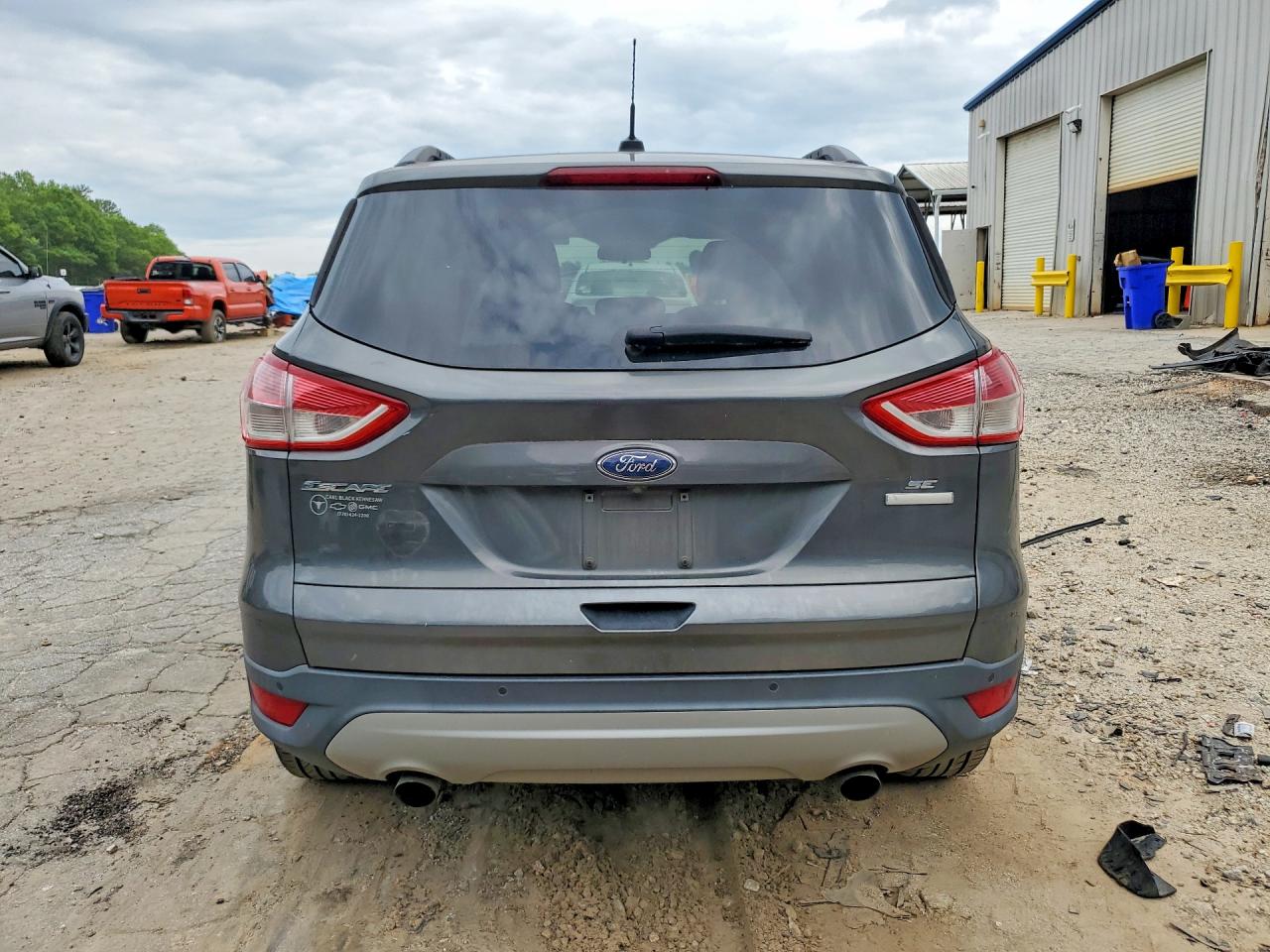 Ford Escape Se