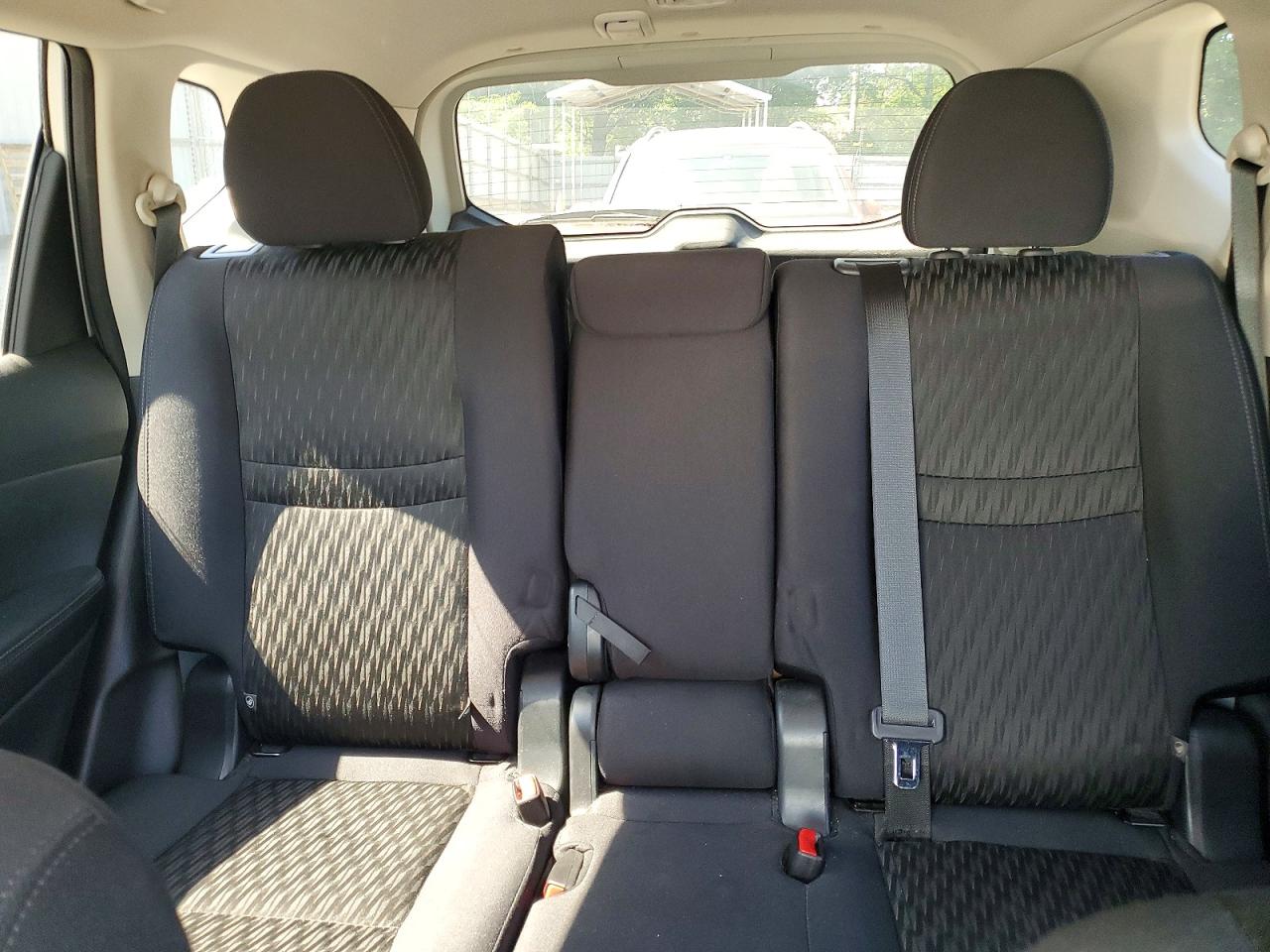 Nissan Rogue S