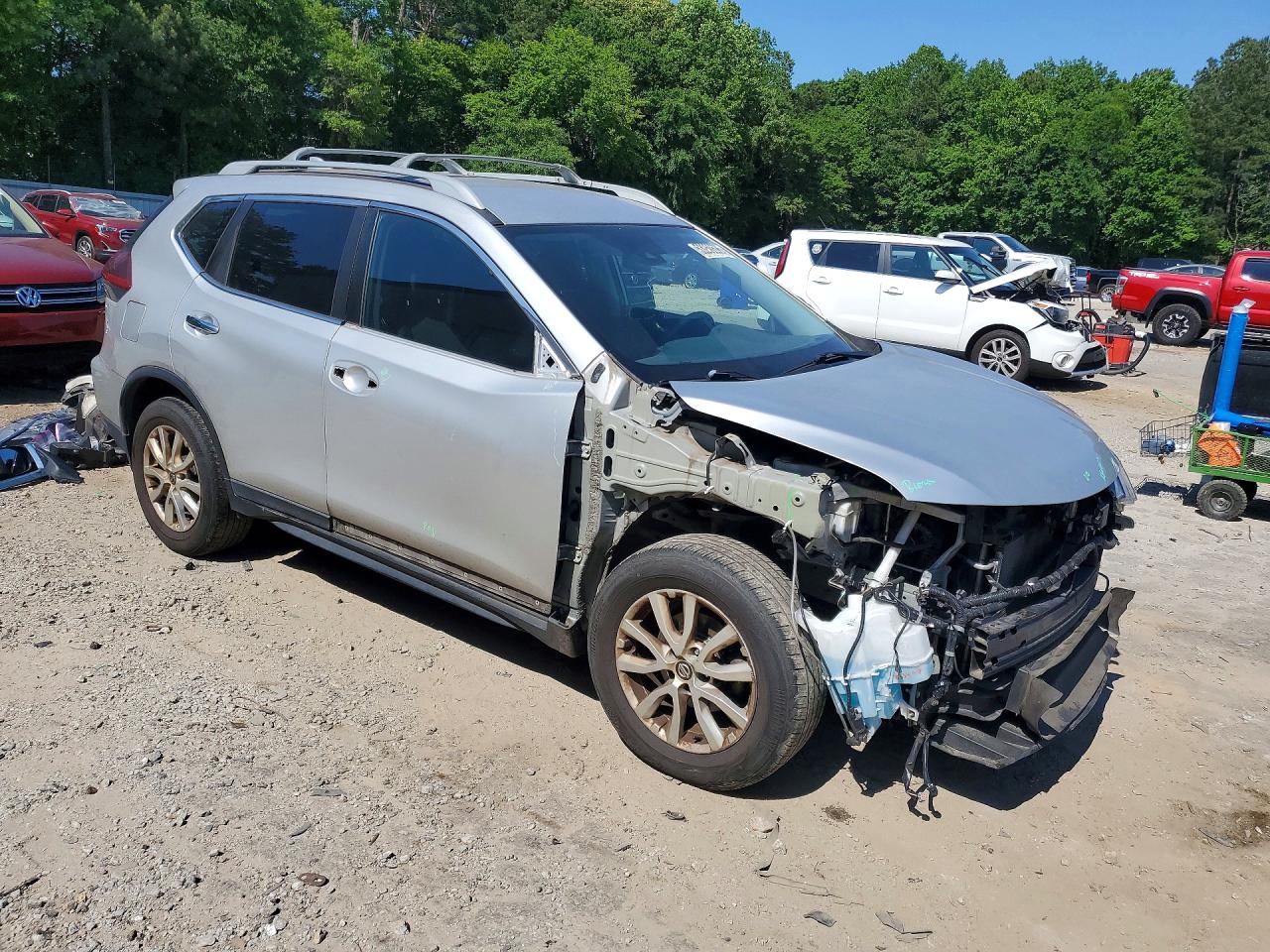 Nissan Rogue S