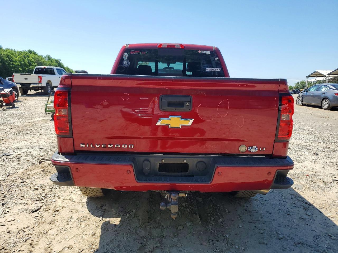 Chevrolet Silverado K1500 Lt