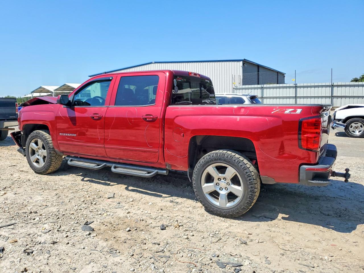 Chevrolet Silverado K1500 Lt