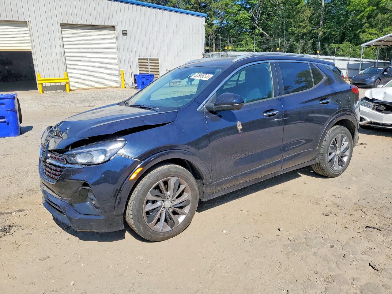 Salvage Buick Encore Image
