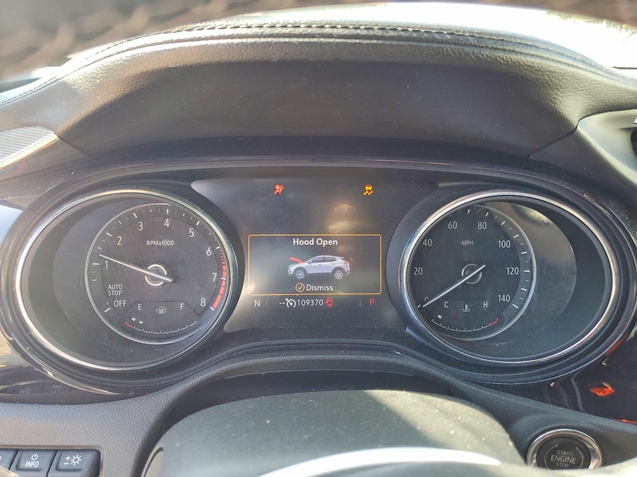 Buick Encore Select