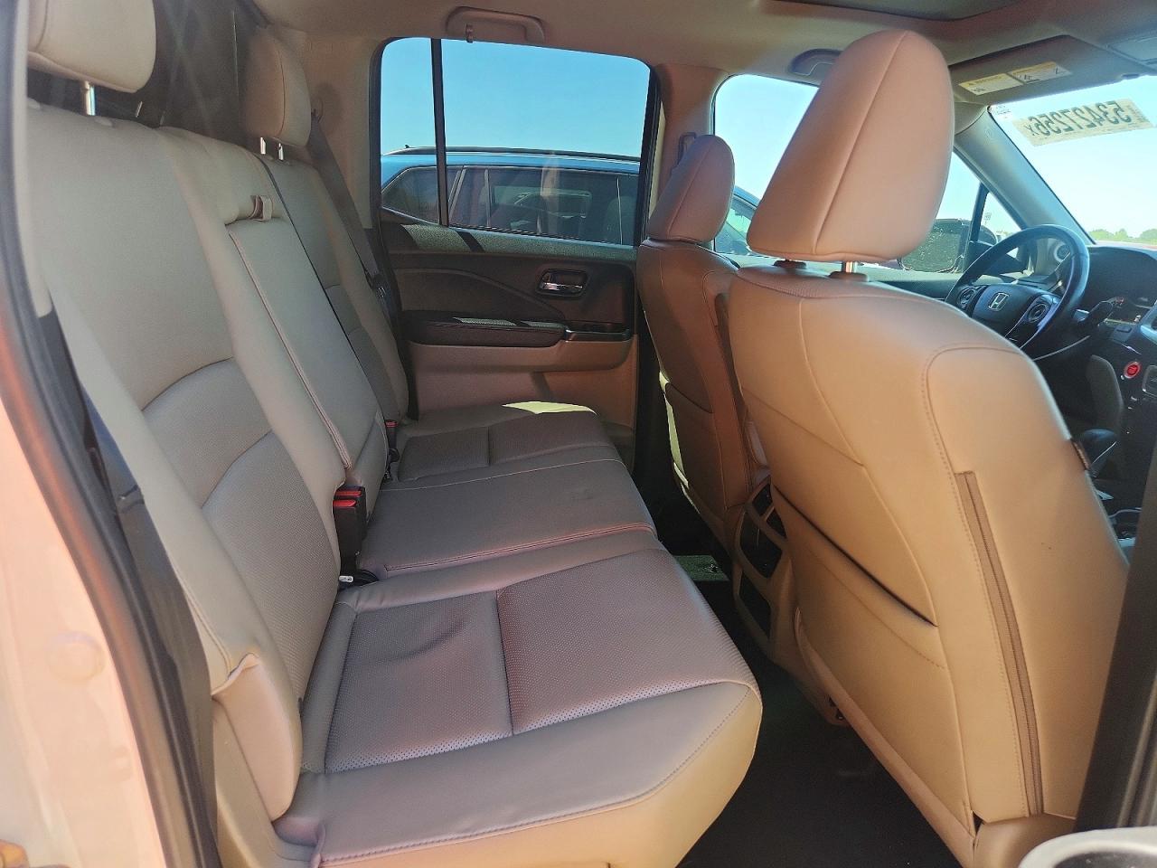 Honda Ridgeline Rtl