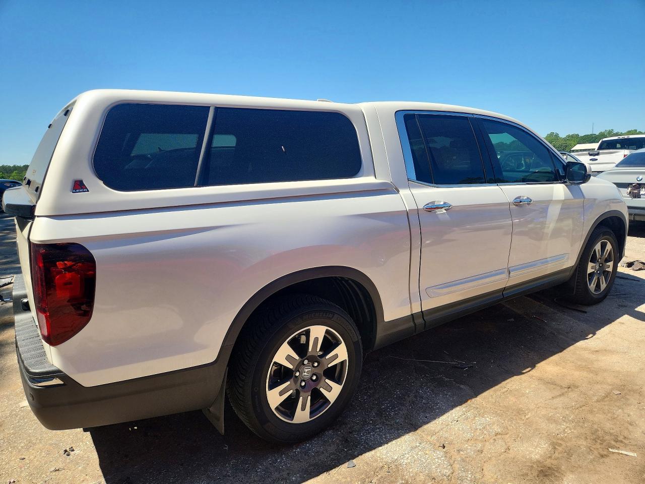 Honda Ridgeline Rtl