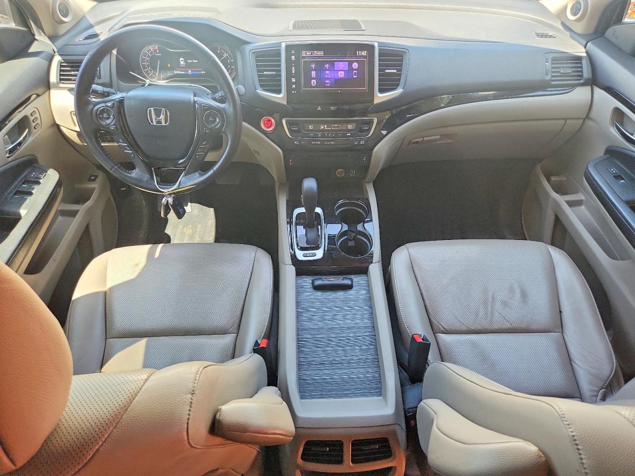 Honda Ridgeline Rtl