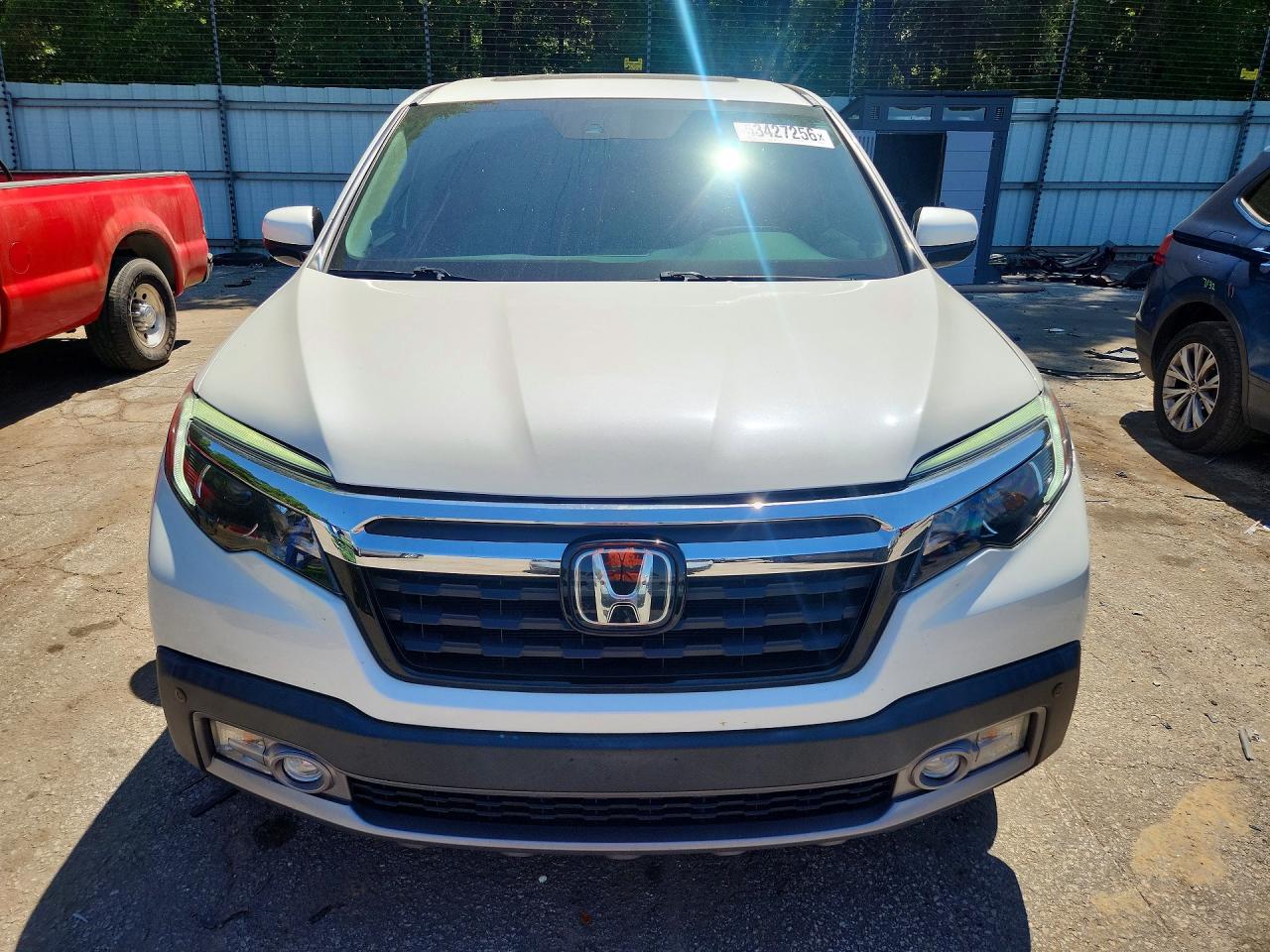 Honda Ridgeline Rtl
