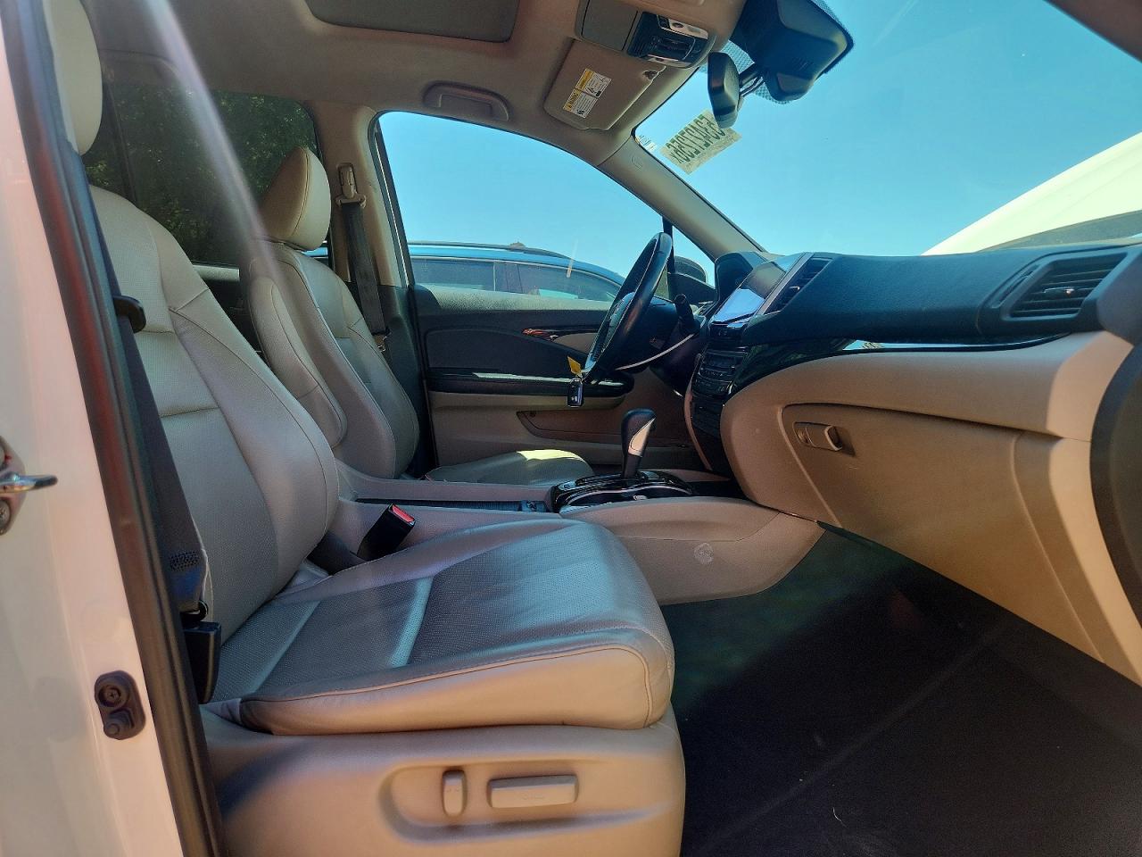 Honda Ridgeline Rtl