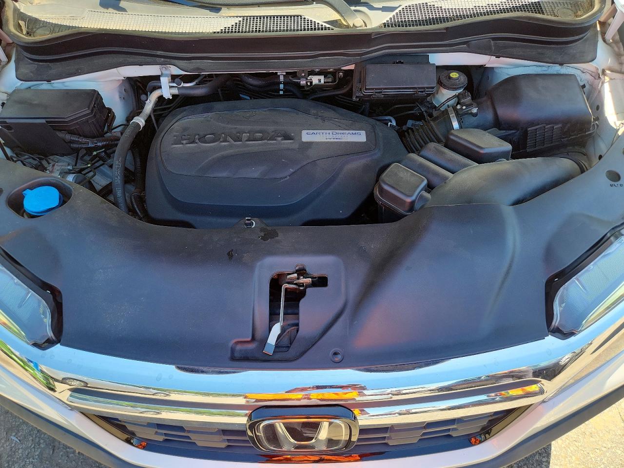 Honda Ridgeline Rtl