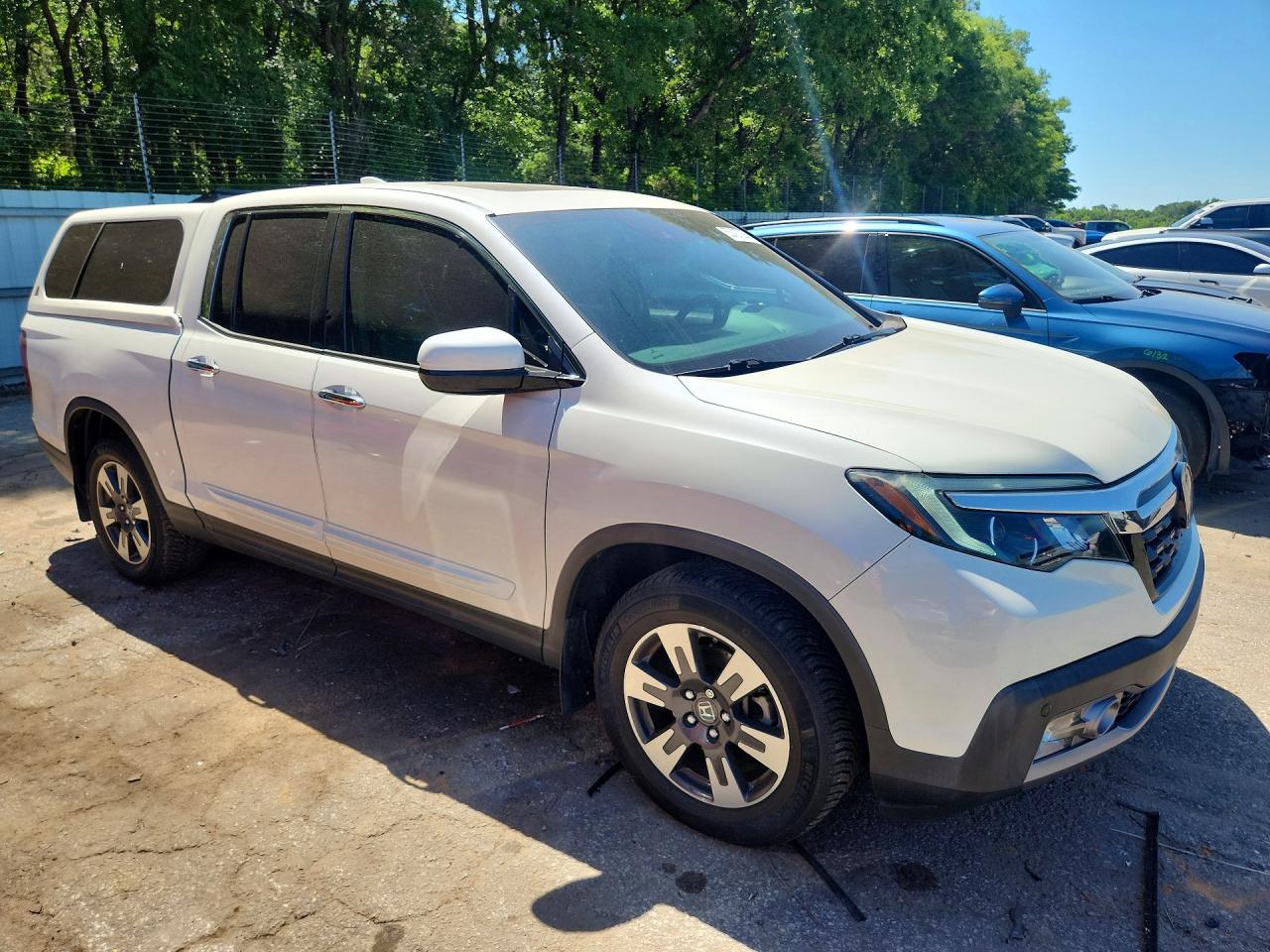 Honda Ridgeline Rtl
