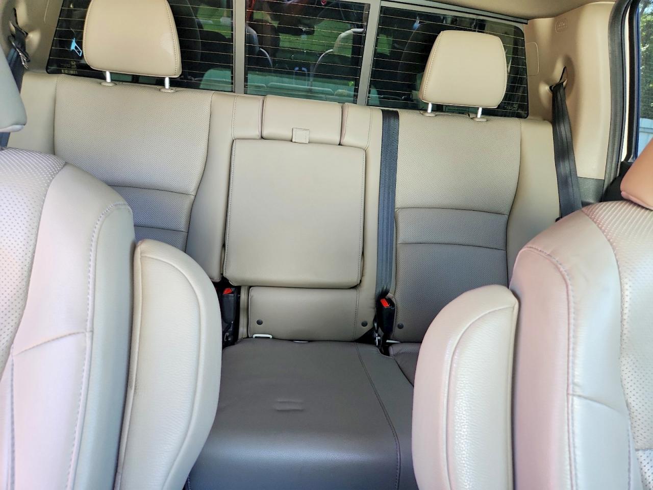 Honda Ridgeline Rtl