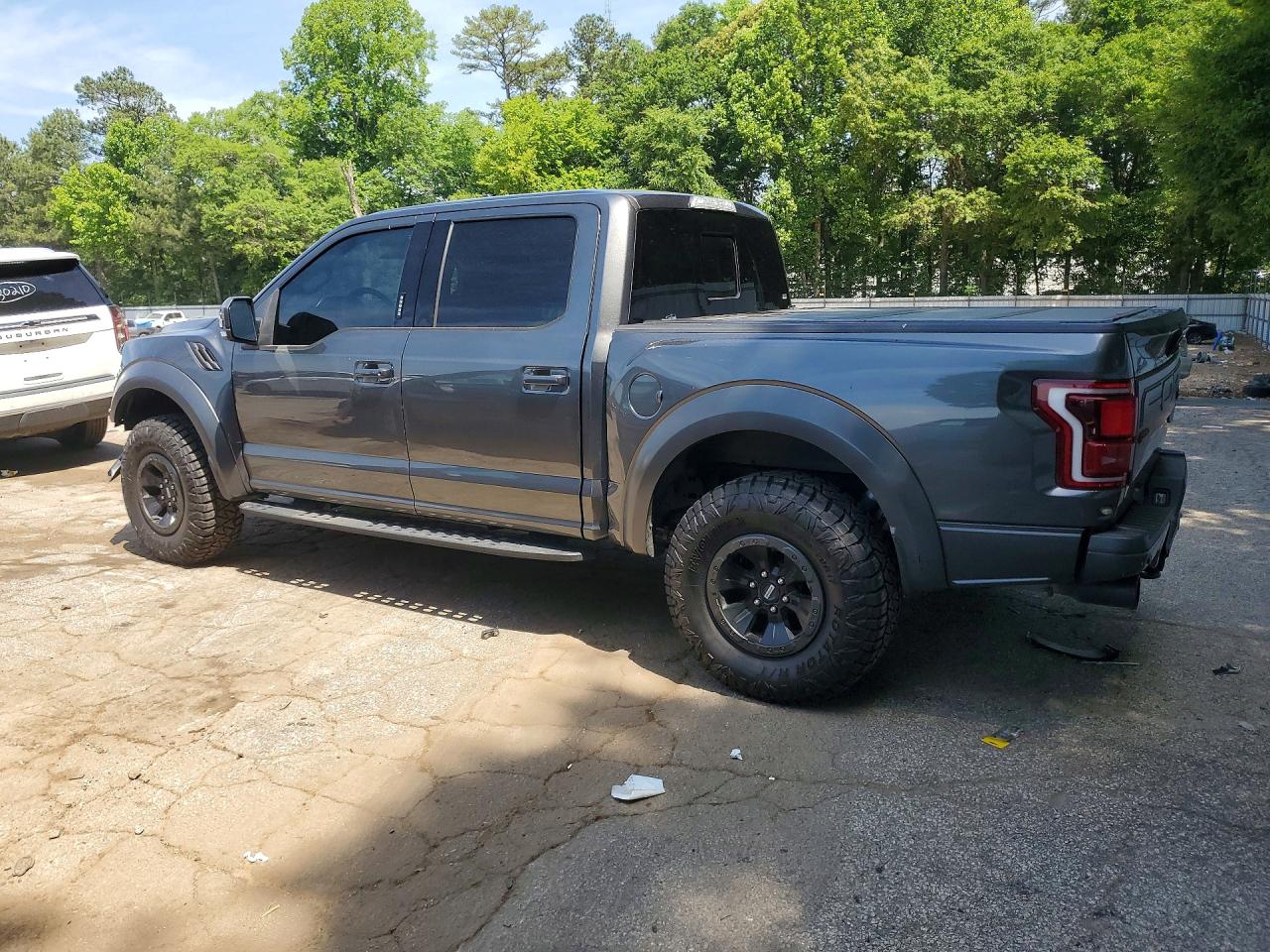 Ford F-150 Raptor