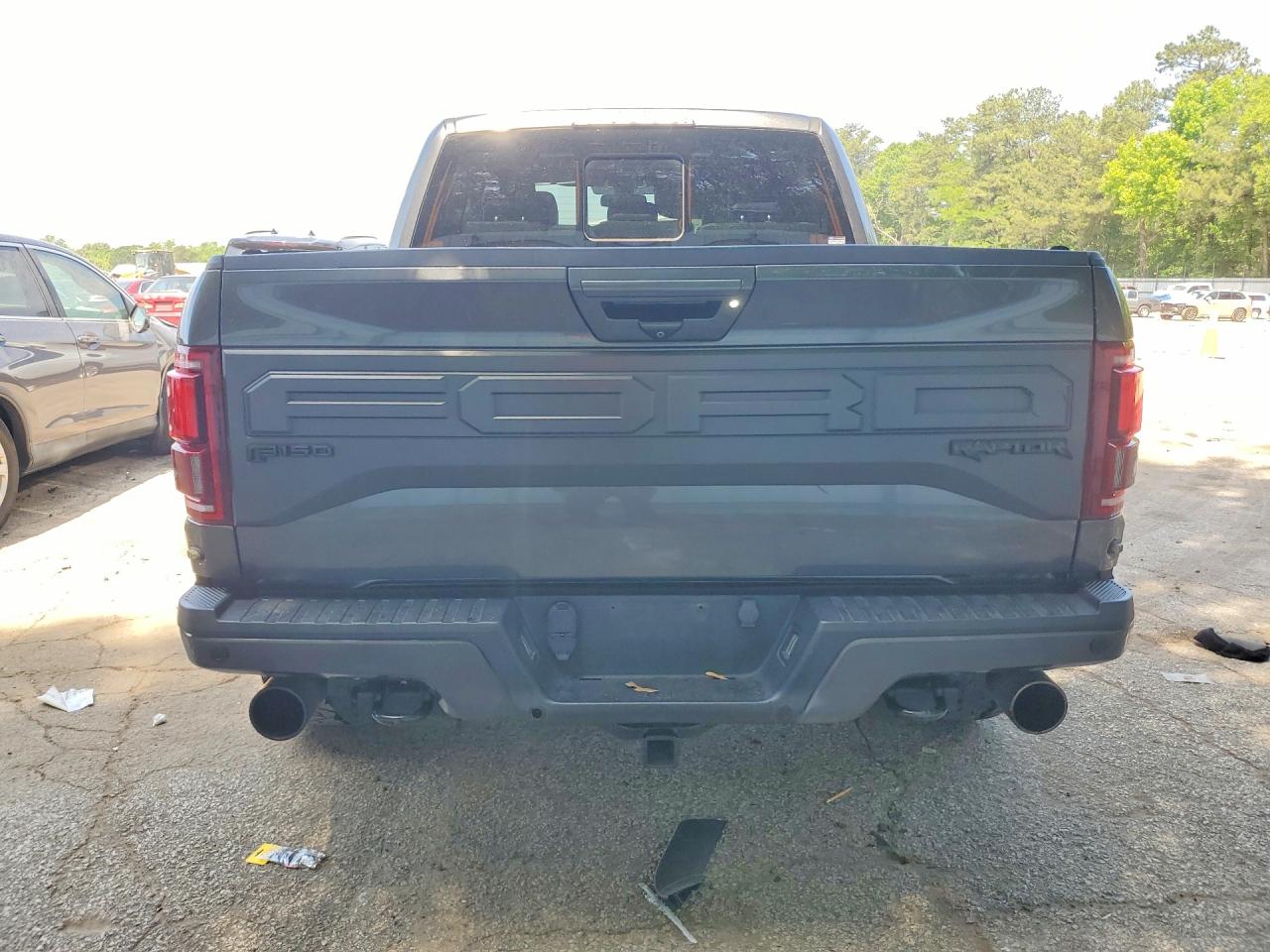 Ford F-150 Raptor