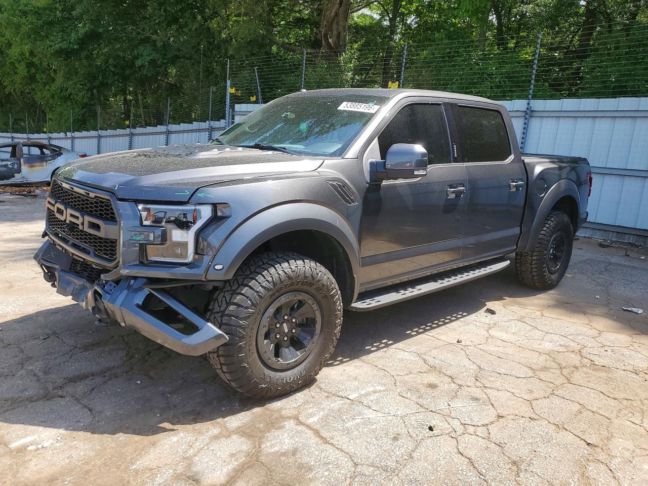 Salvage Ford F-150 Image