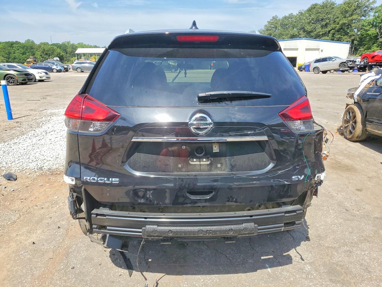 Nissan Rogue Sv