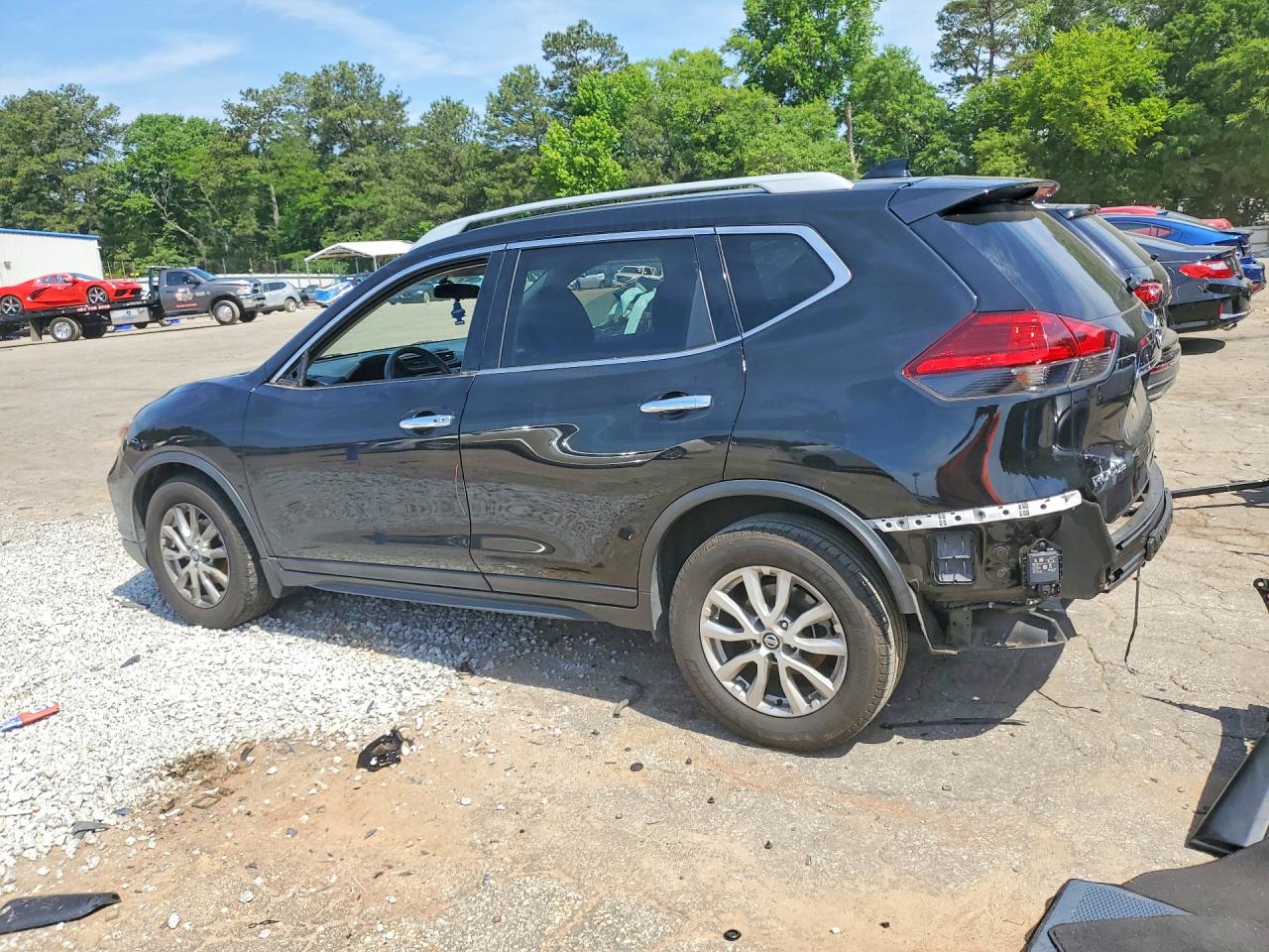 Nissan Rogue Sv