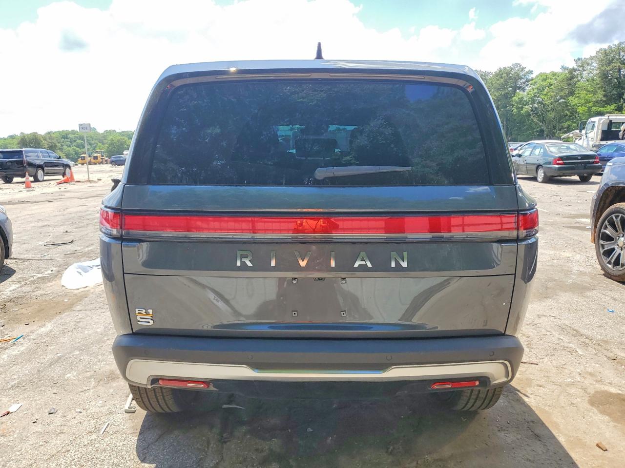 Rivian Ris Adventure