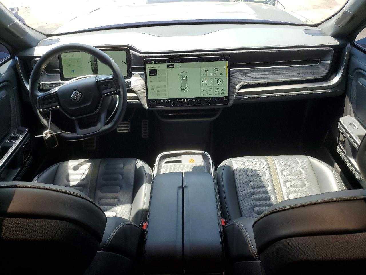 Rivian Ris Adventure