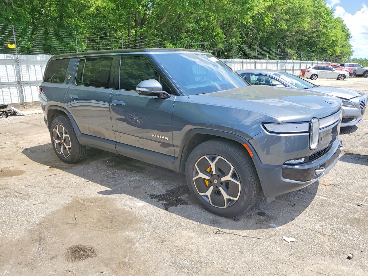 Rivian Ris Adventure