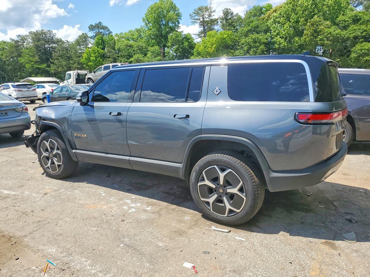 Rivian Ris Adventure