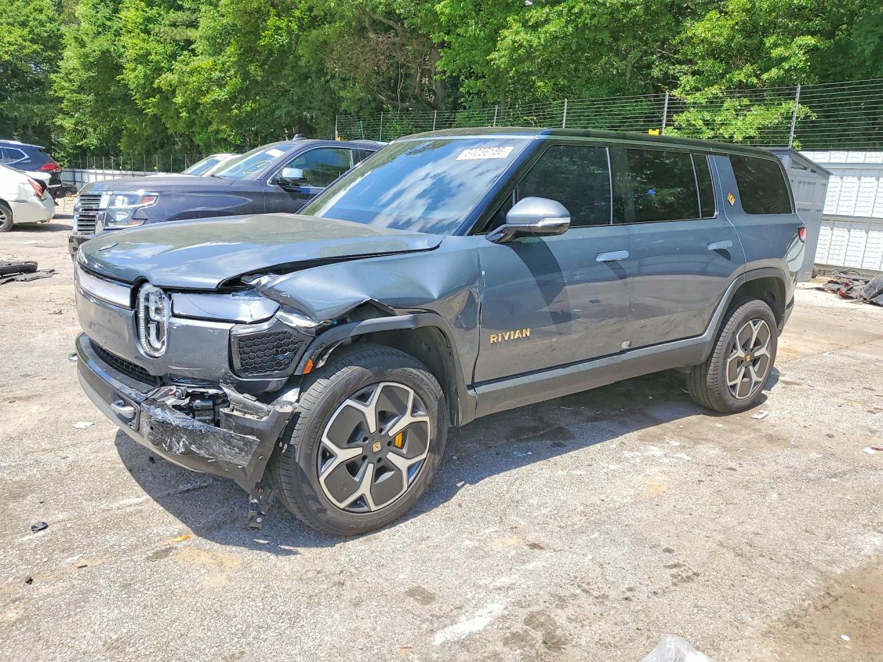 Salvage Rivian Ris Image