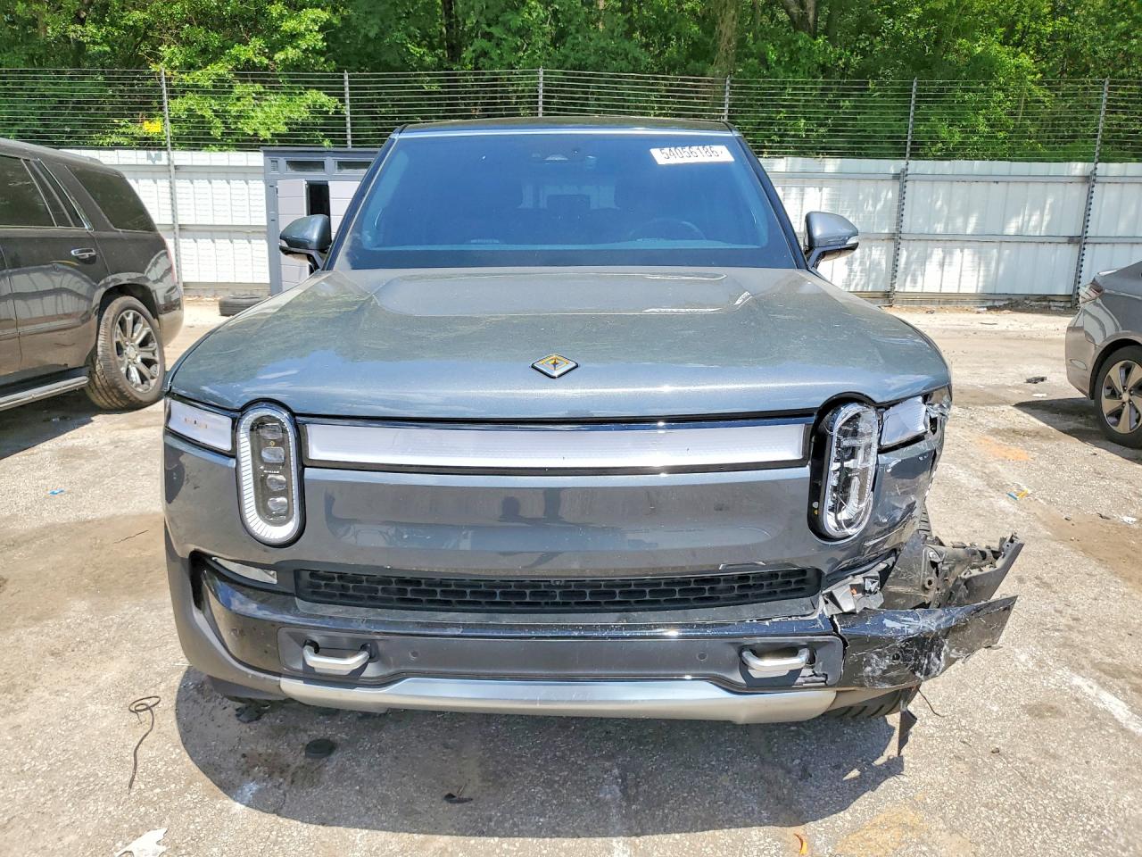 Rivian Ris Adventure