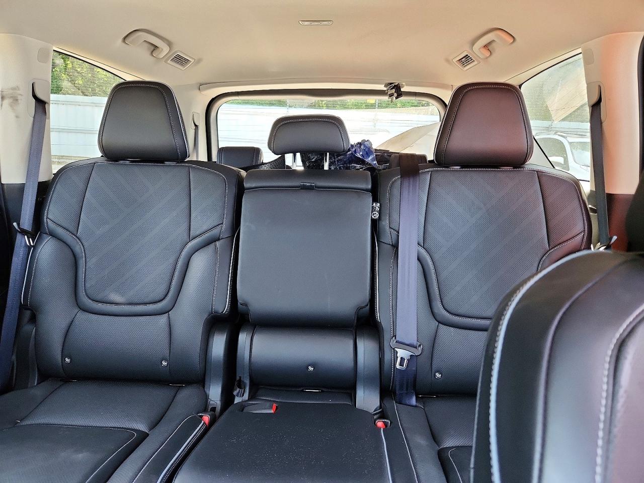 INFINITI Qx Luxe