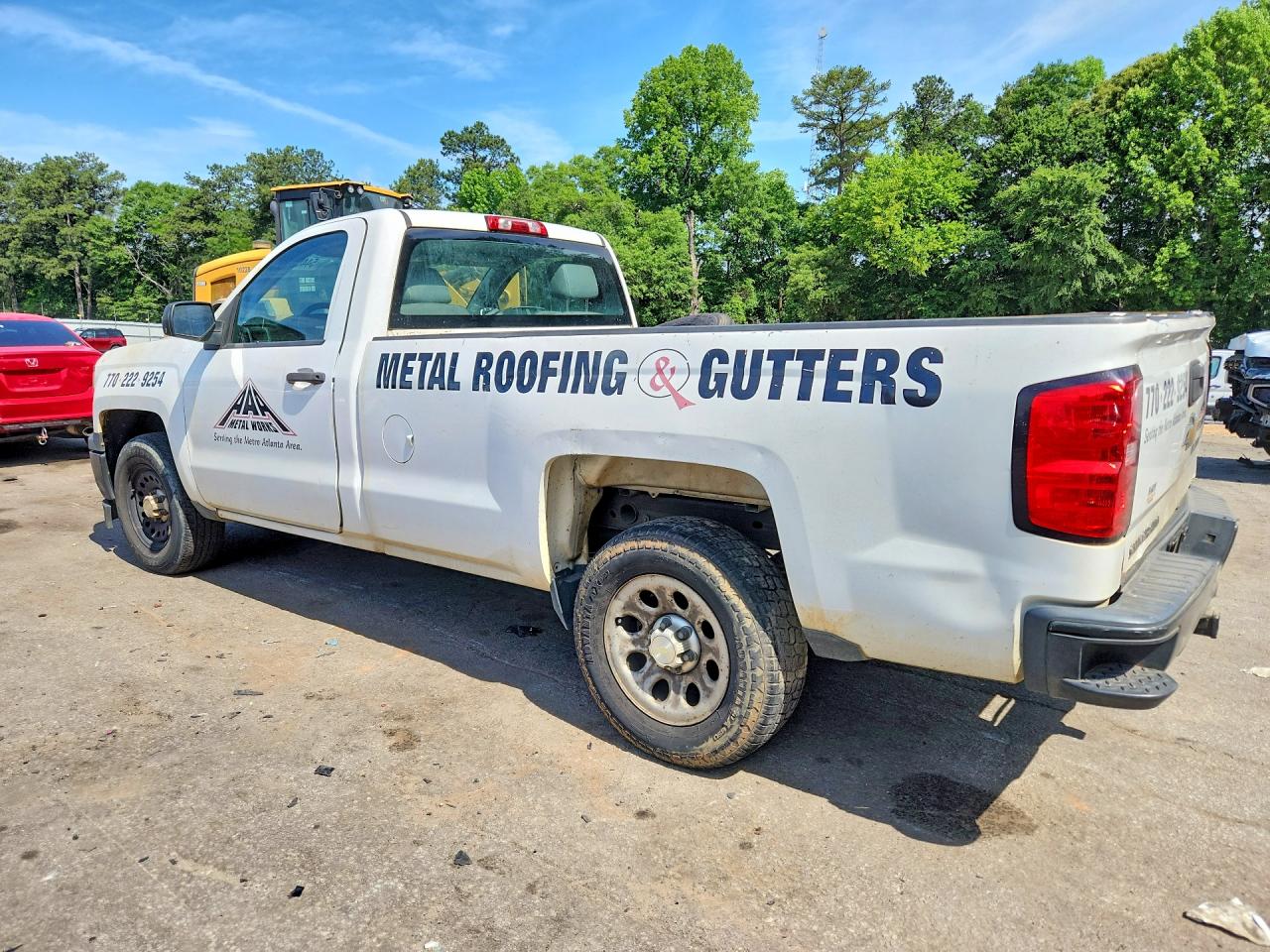 Chevrolet Silverado C1500