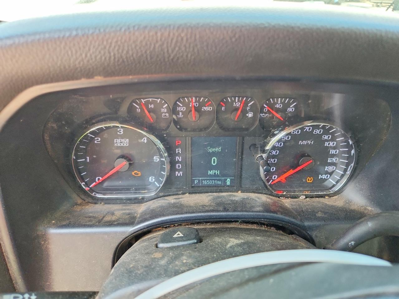 Chevrolet Silverado C1500