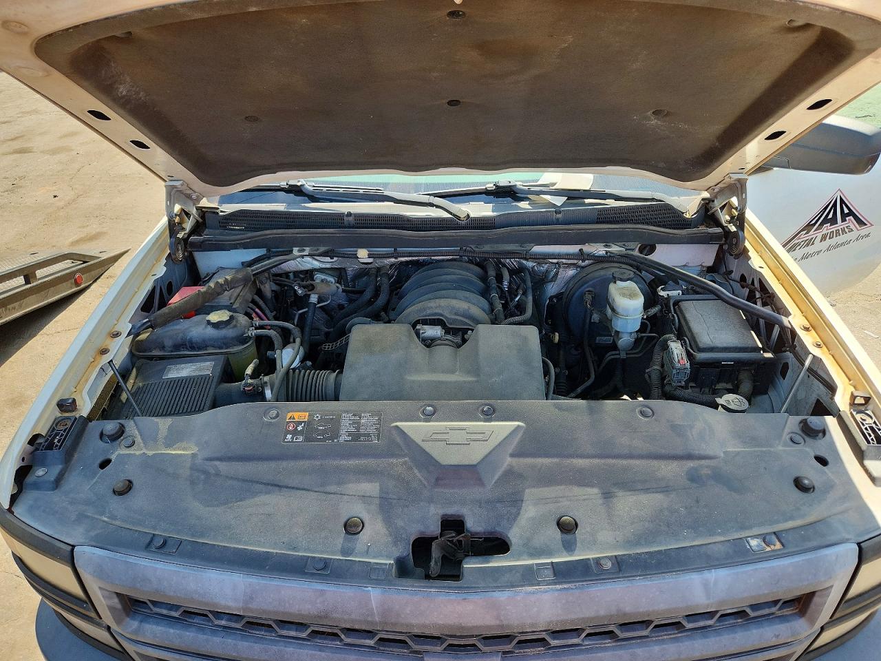 Chevrolet Silverado C1500