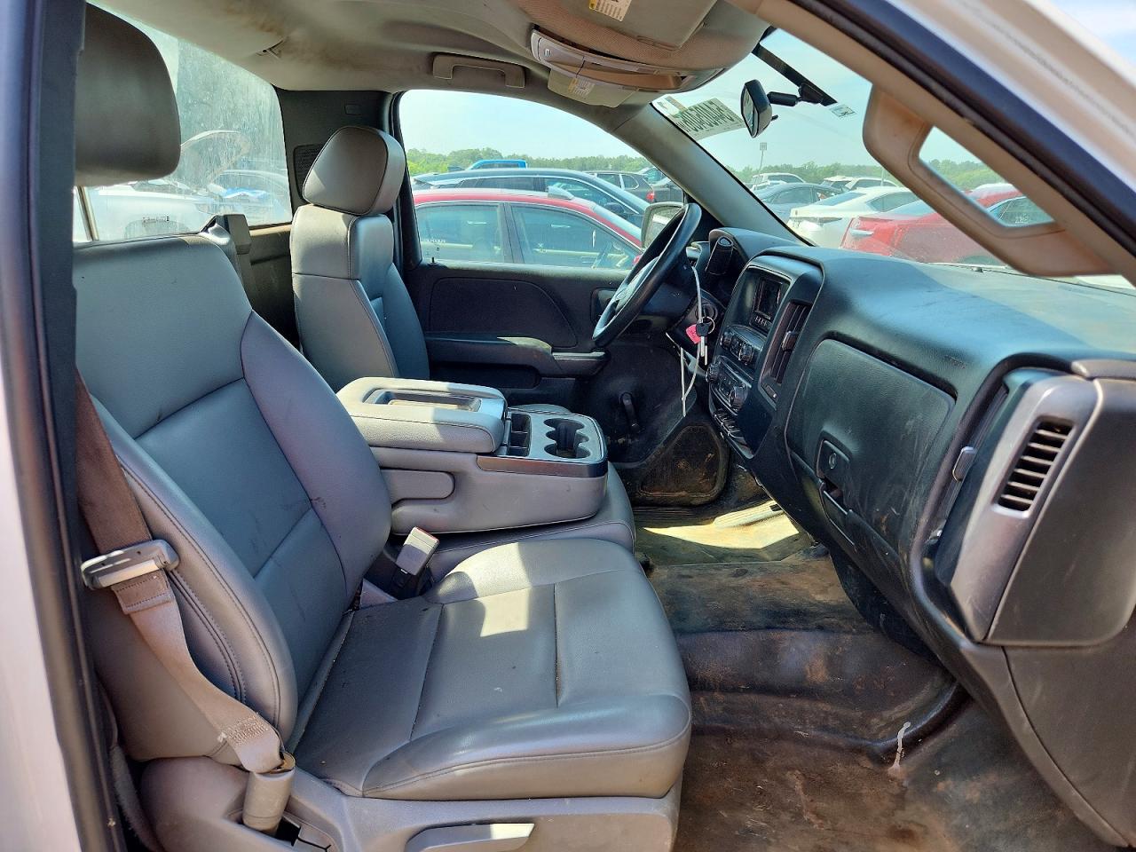 Chevrolet Silverado C1500