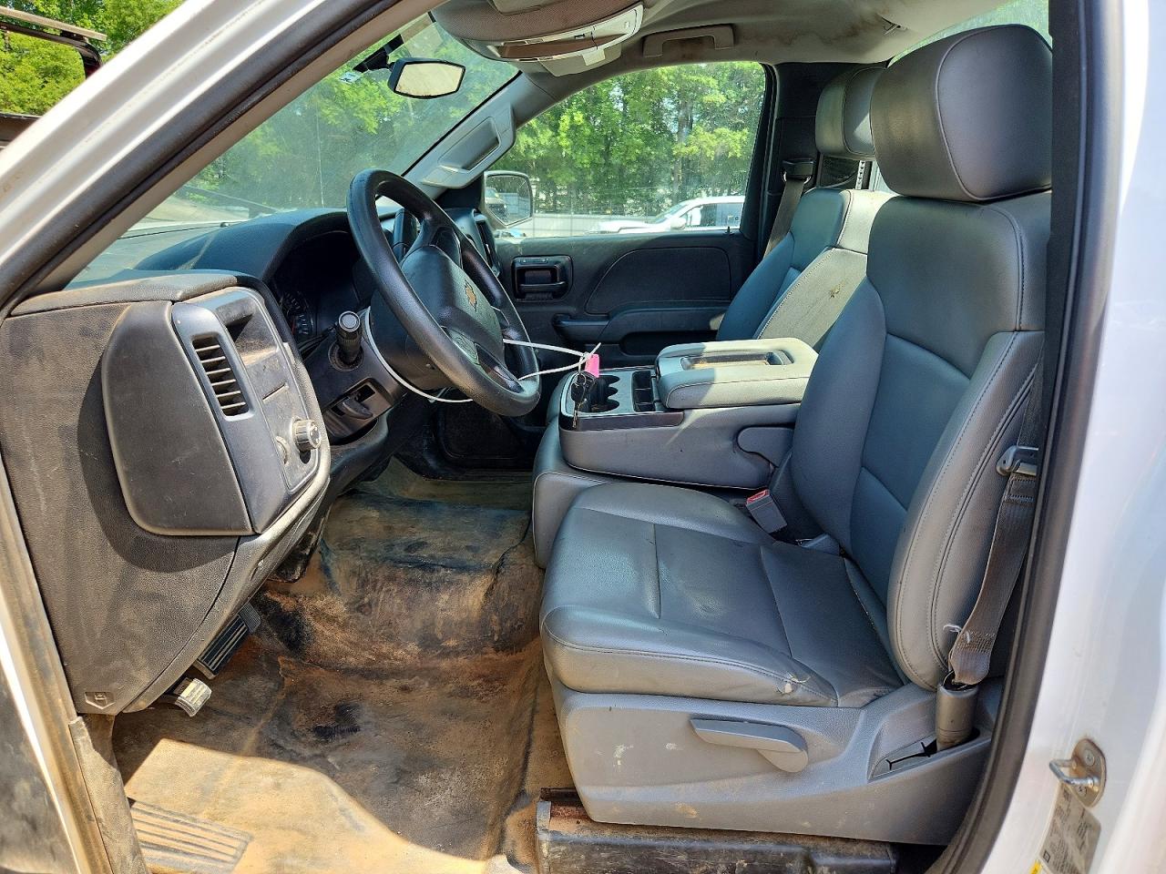 Chevrolet Silverado C1500